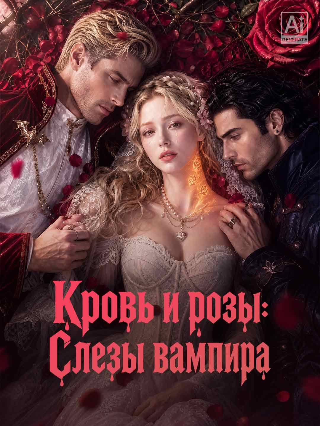 Кровь и розы: Слезы вампира