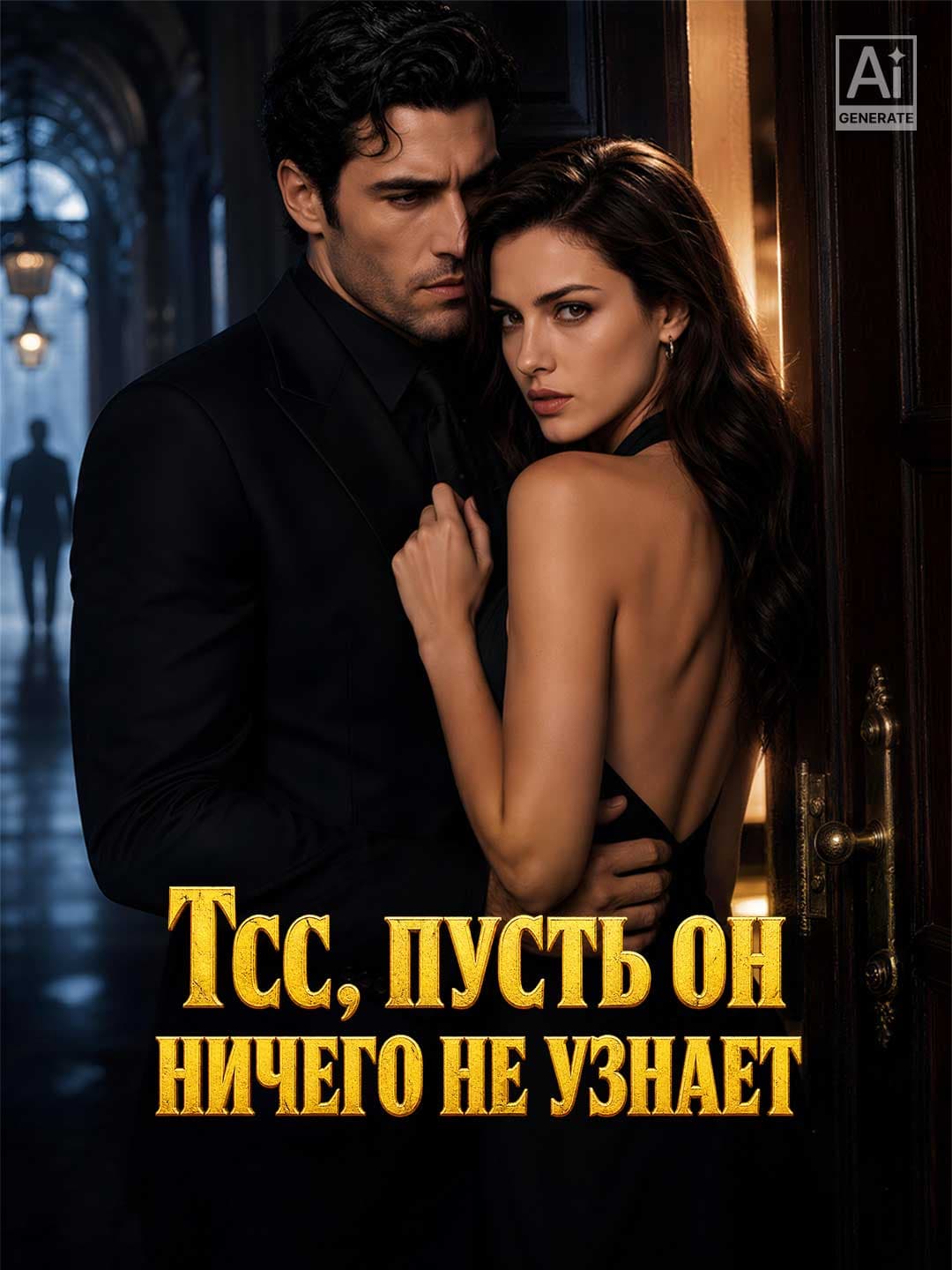 Тсс, пусть он ничего не узнает