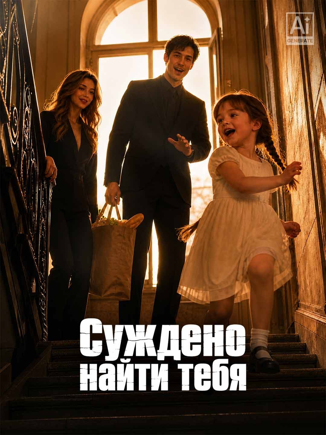 Суждено найти тебя