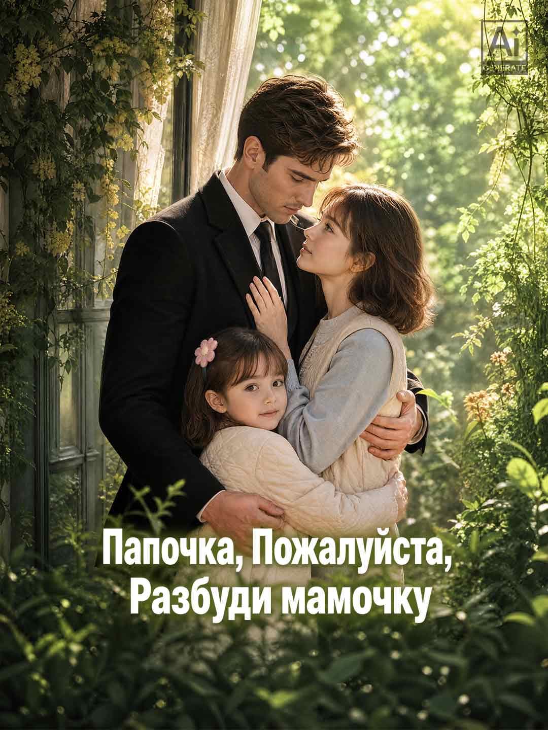Папочка, Пожалуйста, Разбуди мамочку