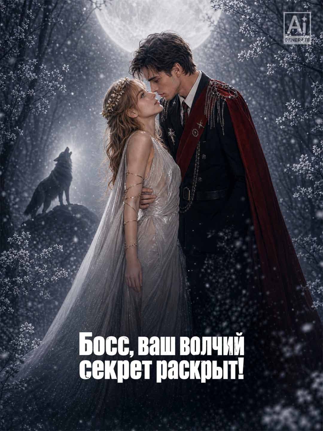 Босс, ваш волчий секрет раскрыт!