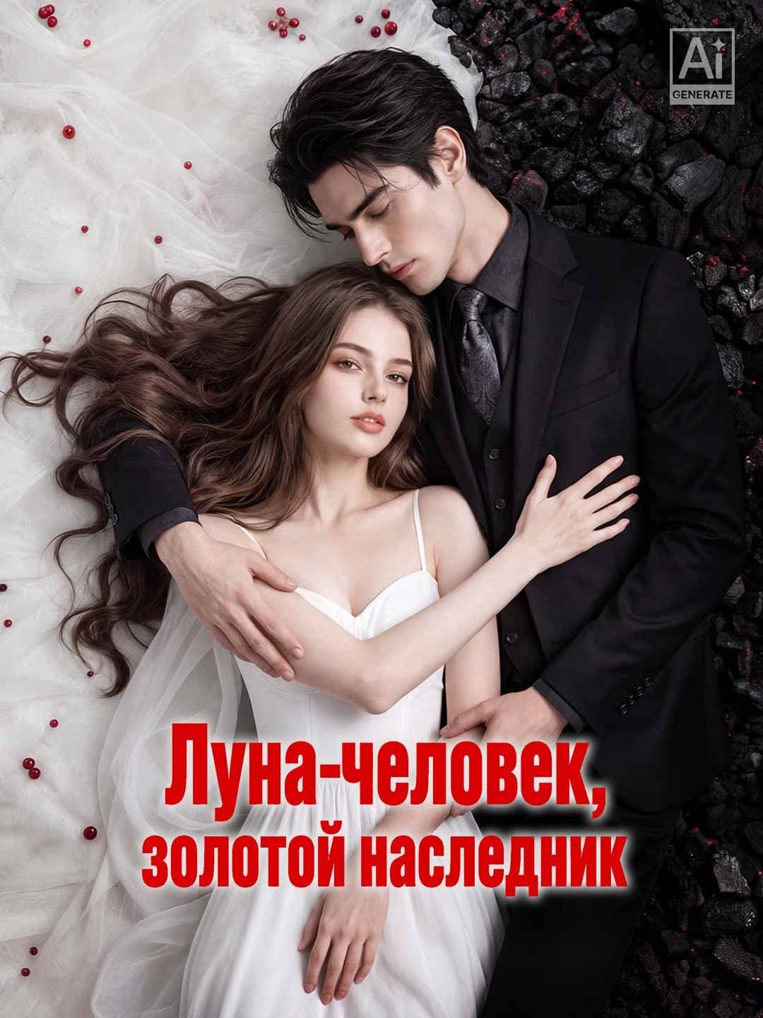 Луна-человек, золотой наследник