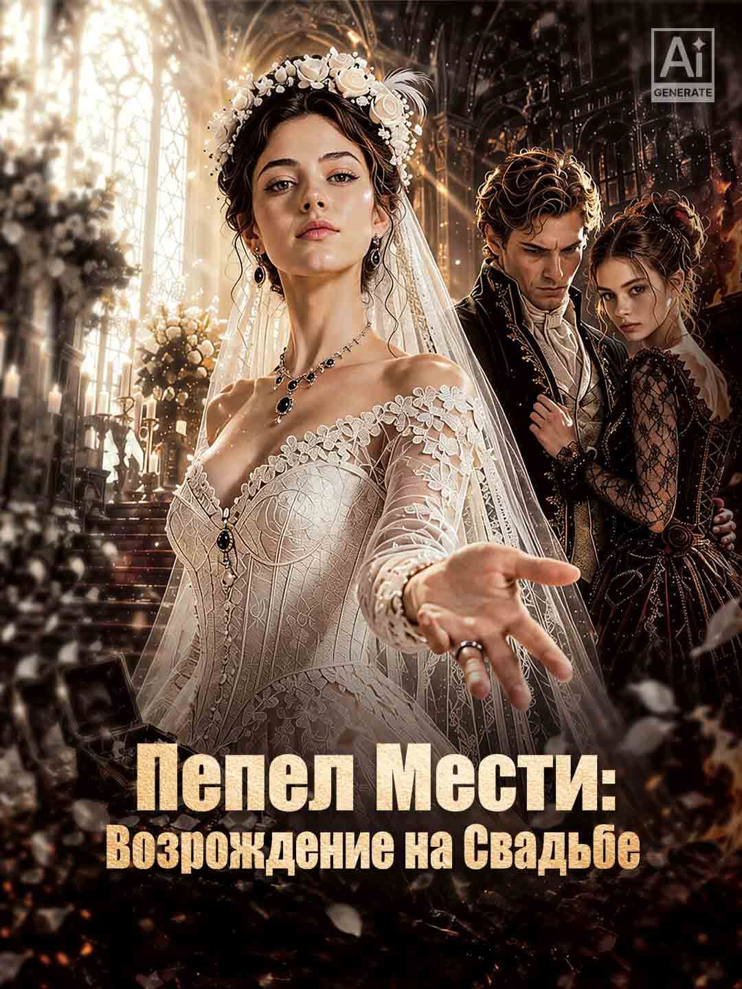 Пепел Мести: Возрождение на Свадьбе
