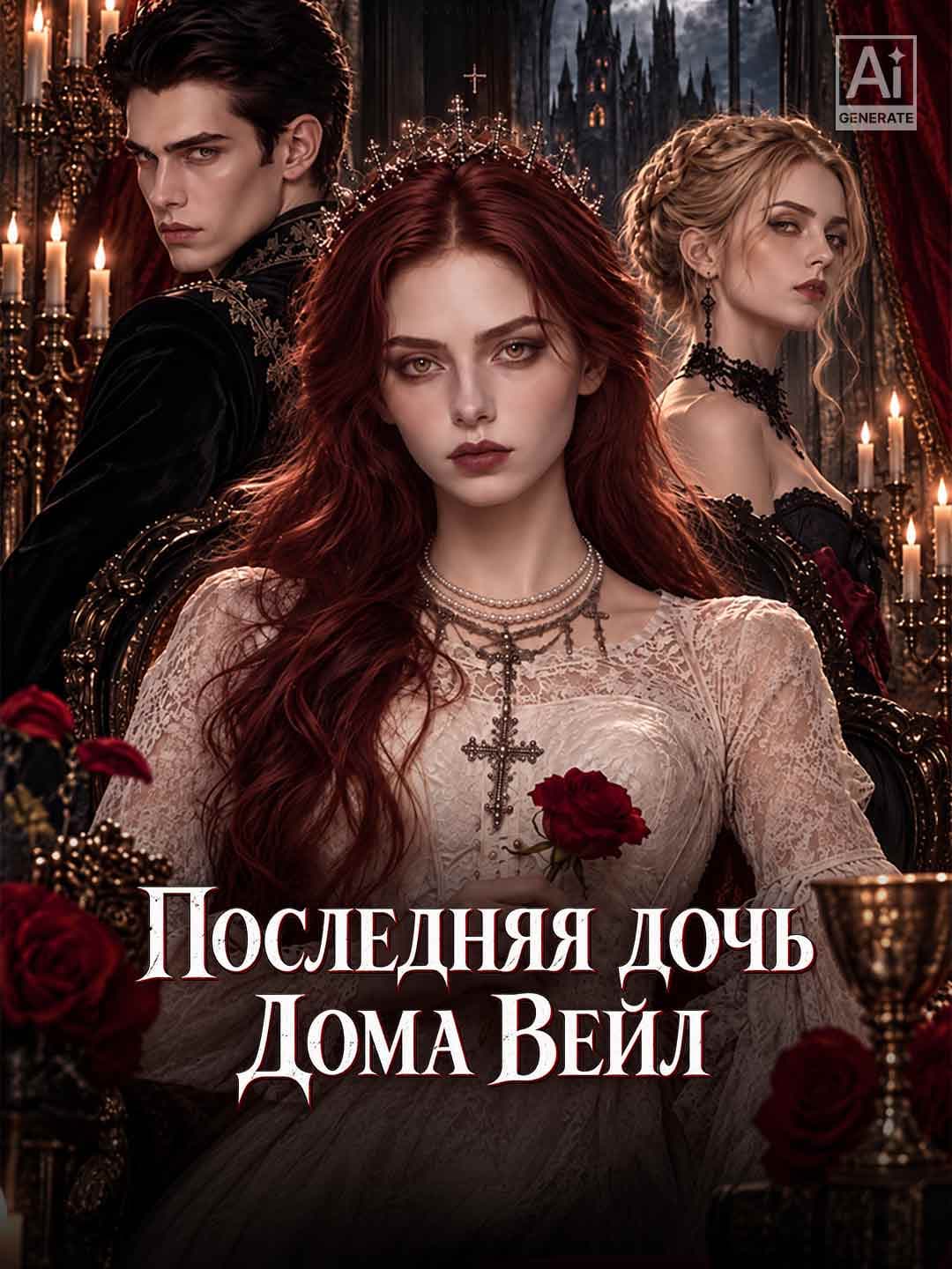Последняя дочь Дома Вейл