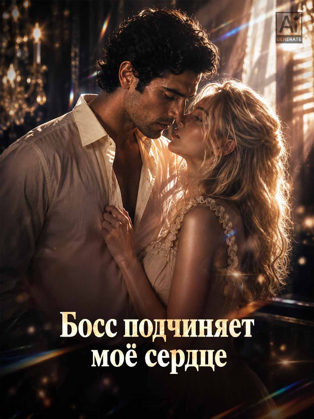 Босс подчиняет моё сердце