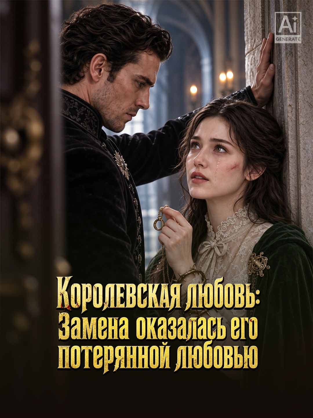 Королевская любовь: Замена оказалась его потерянной любовью