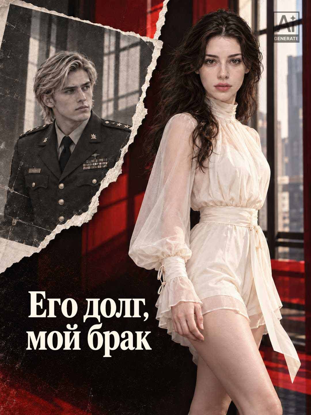 Его долг, мой брак