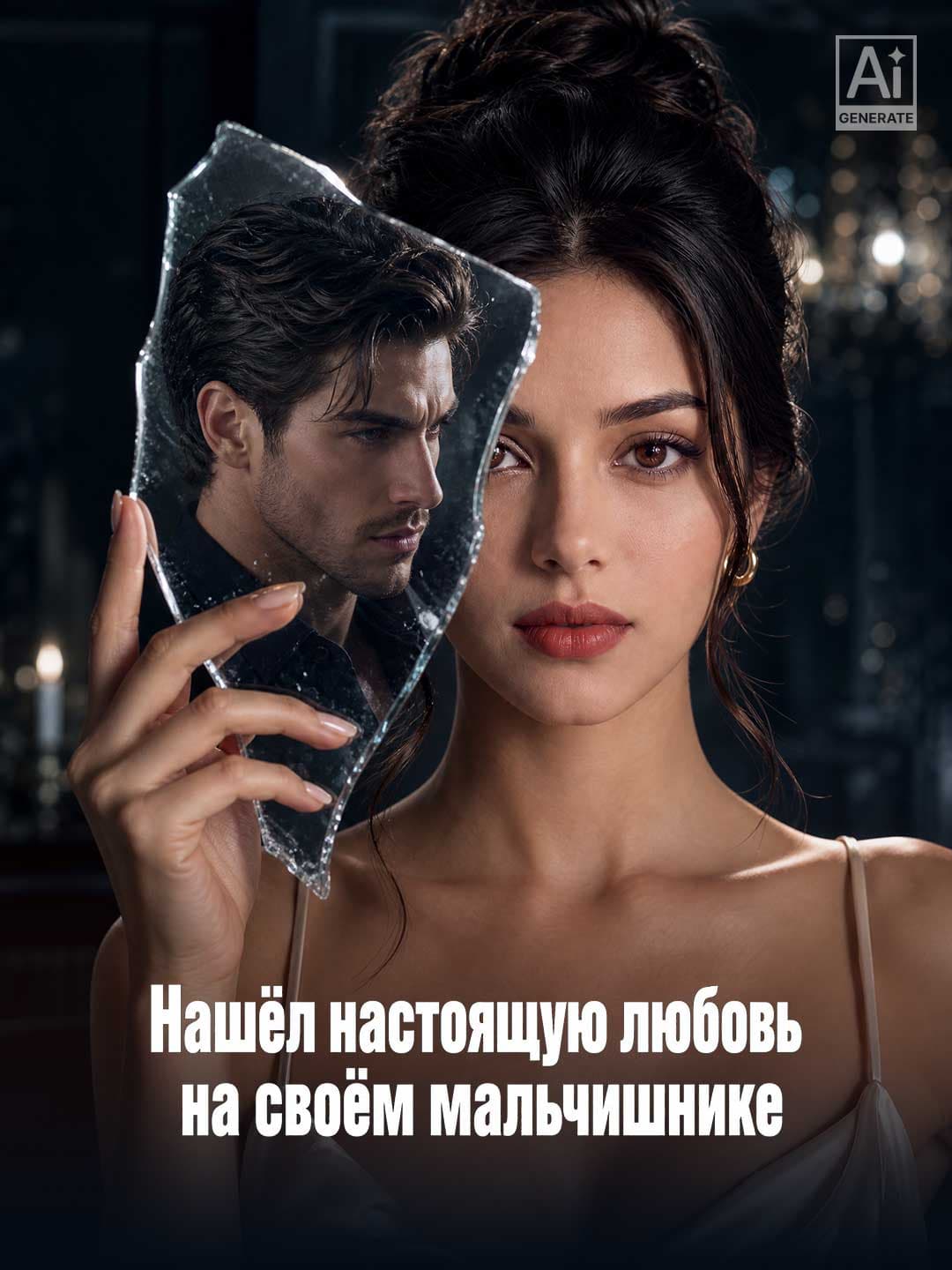 Нашёл настоящую любовь на своём мальчишнике