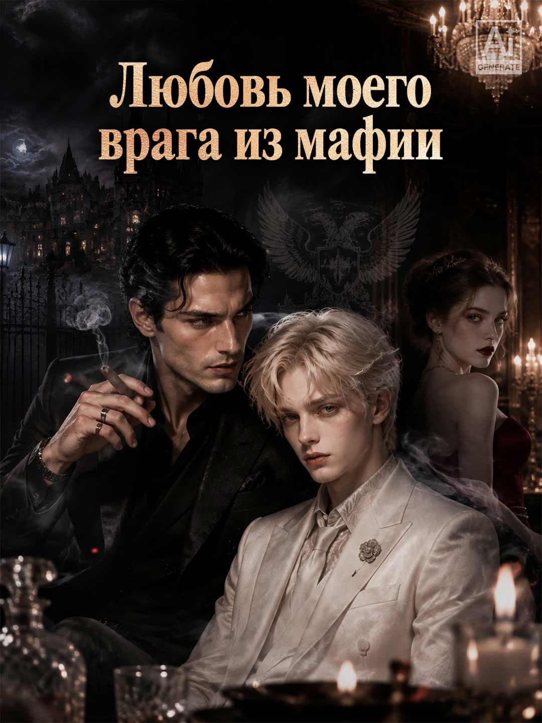 Любовь моего врага из мафии