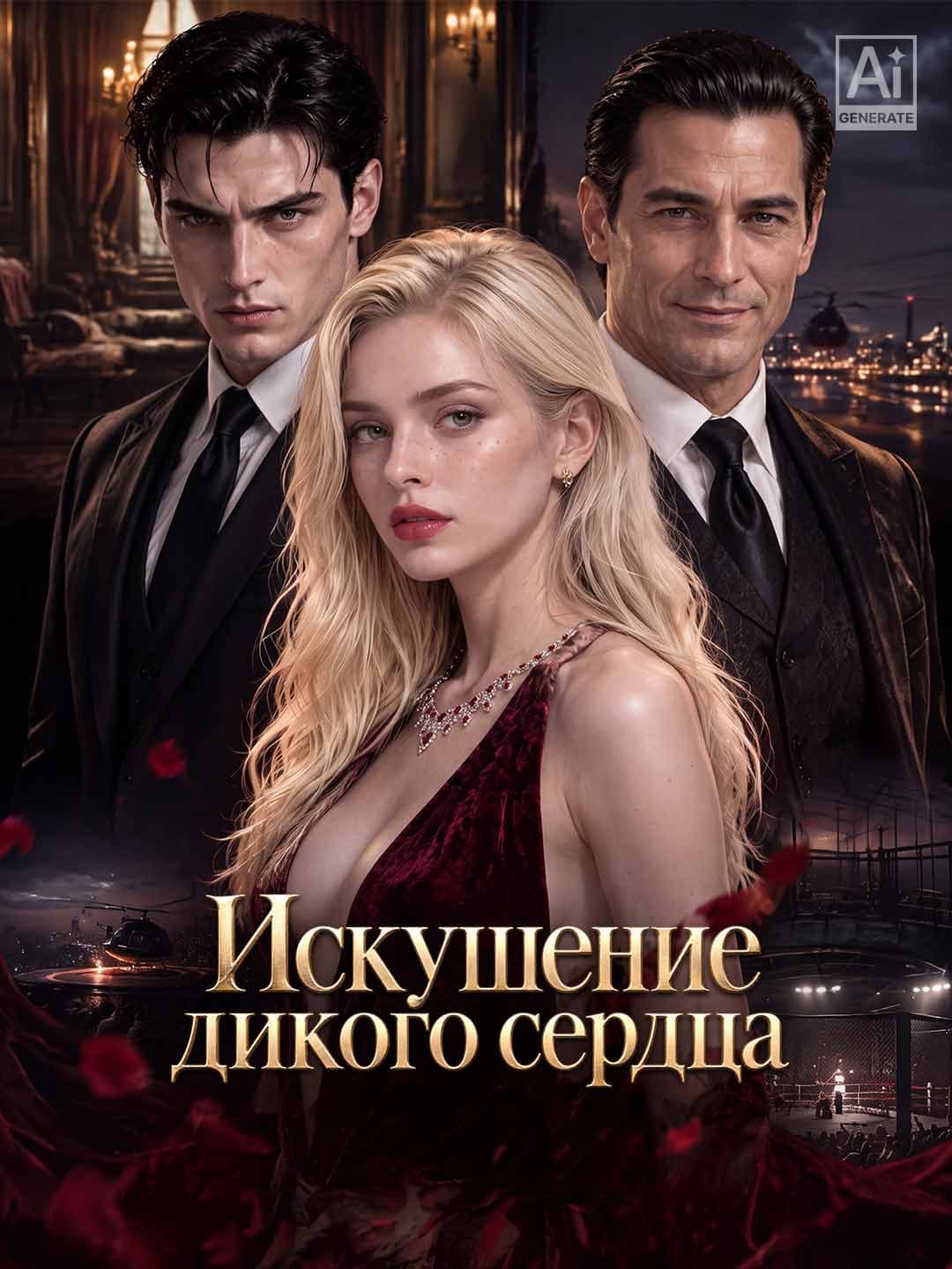 Искушение дикого сердца