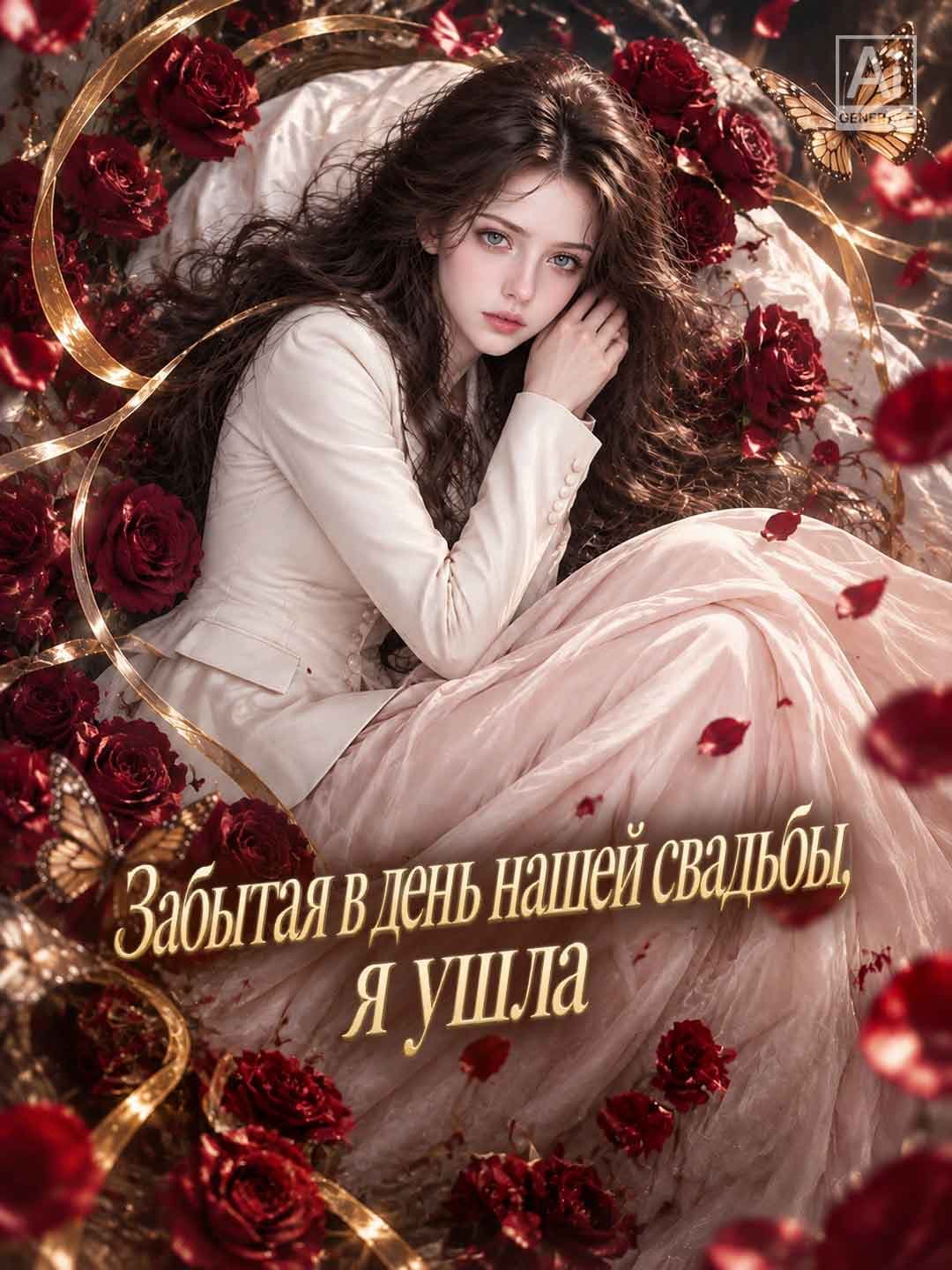 Забытая в день нашей свадьбы, я ушла
