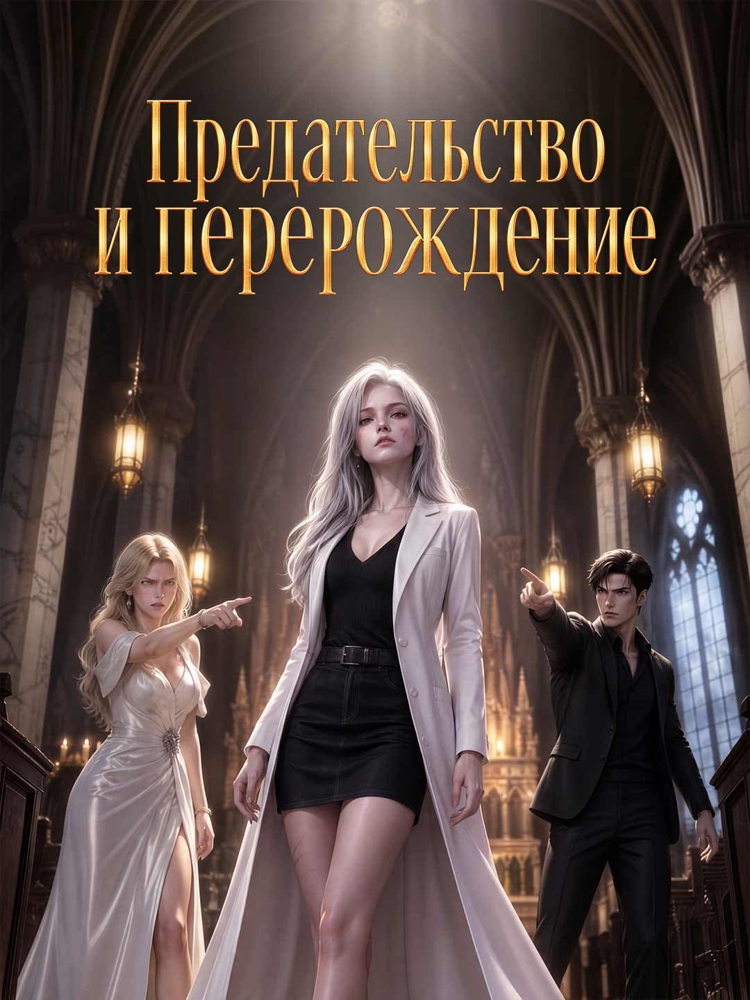 Предательство и перерождение