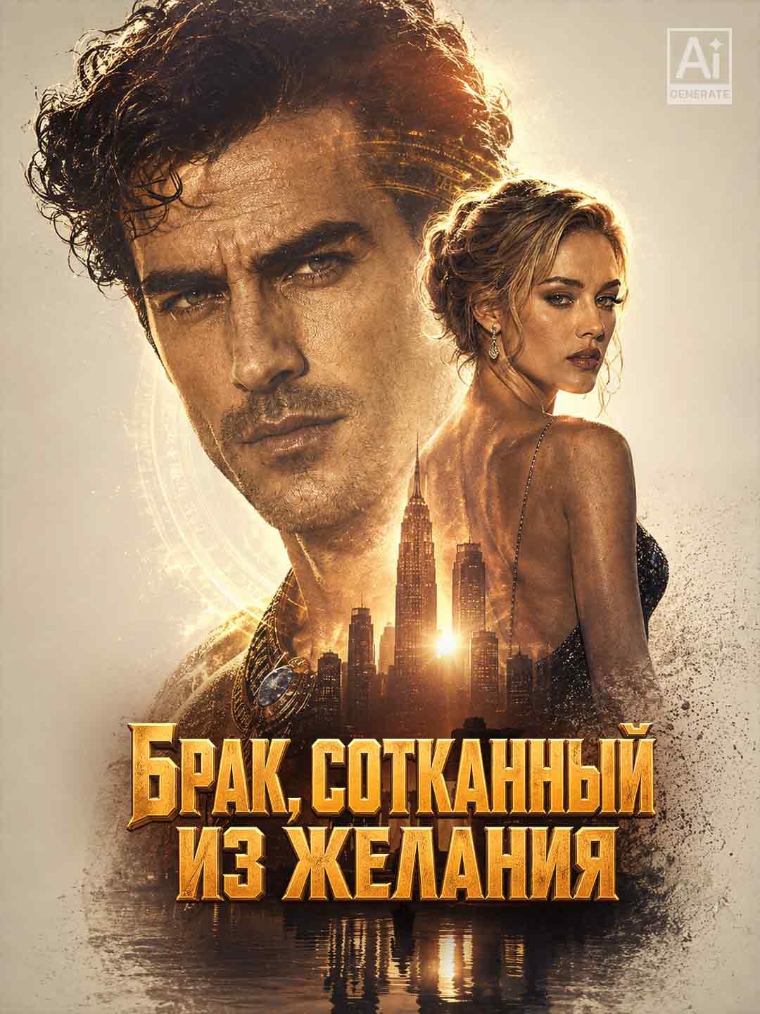 (Дубляж)Брак, сотканный из желания