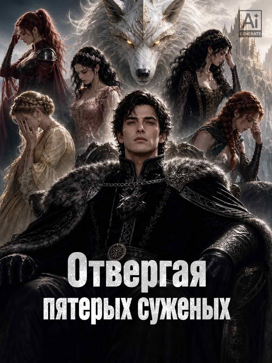 (Дубляж)Отвергая пятерых суженых