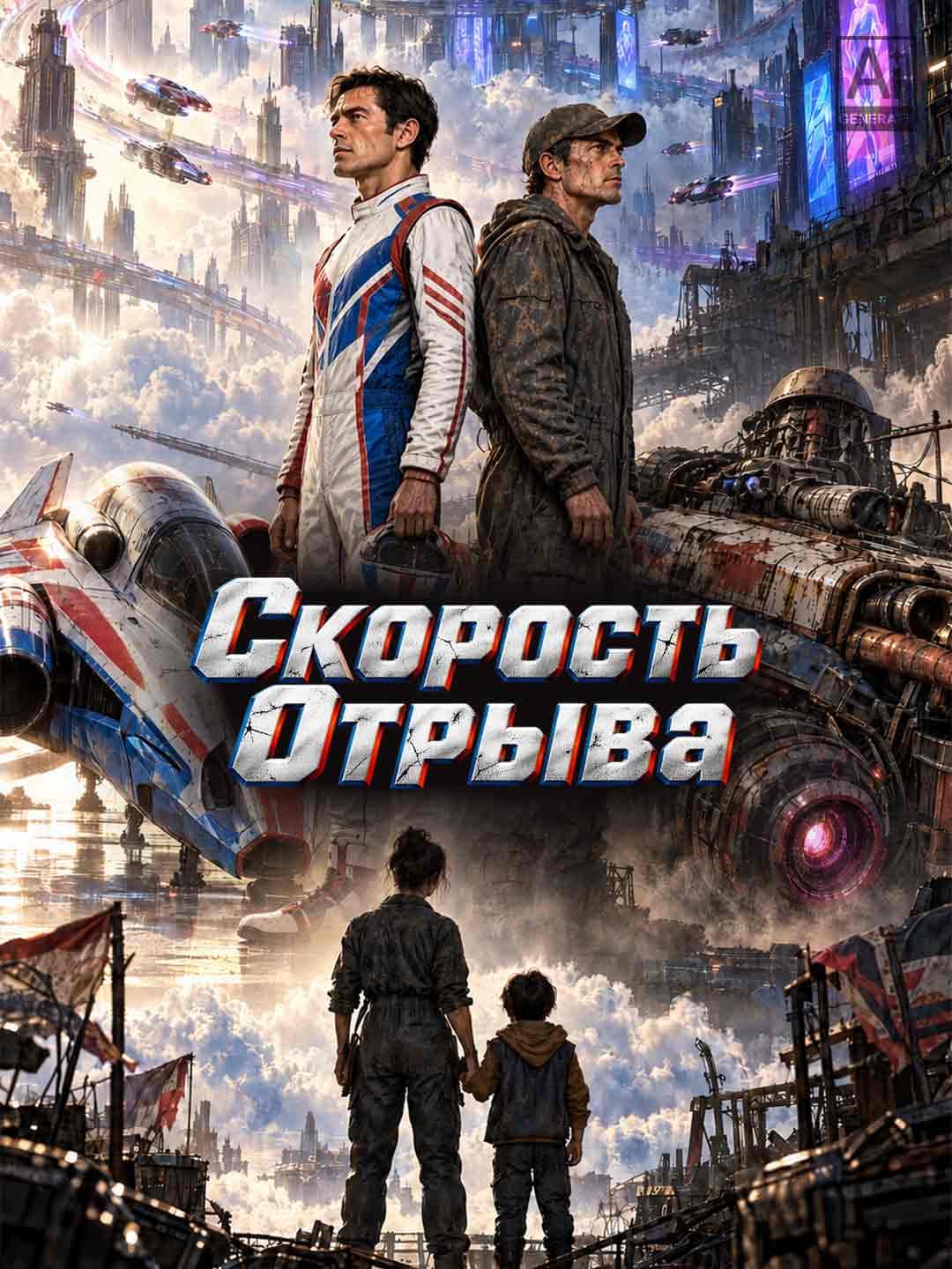 Скорость Отрыва