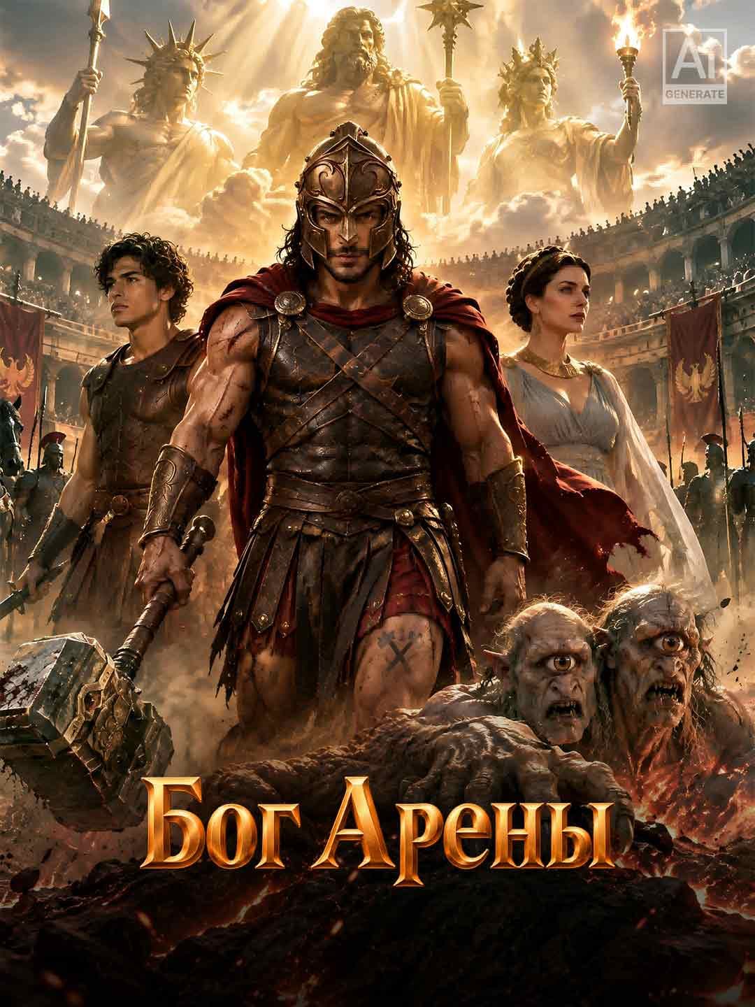 Бог Арены