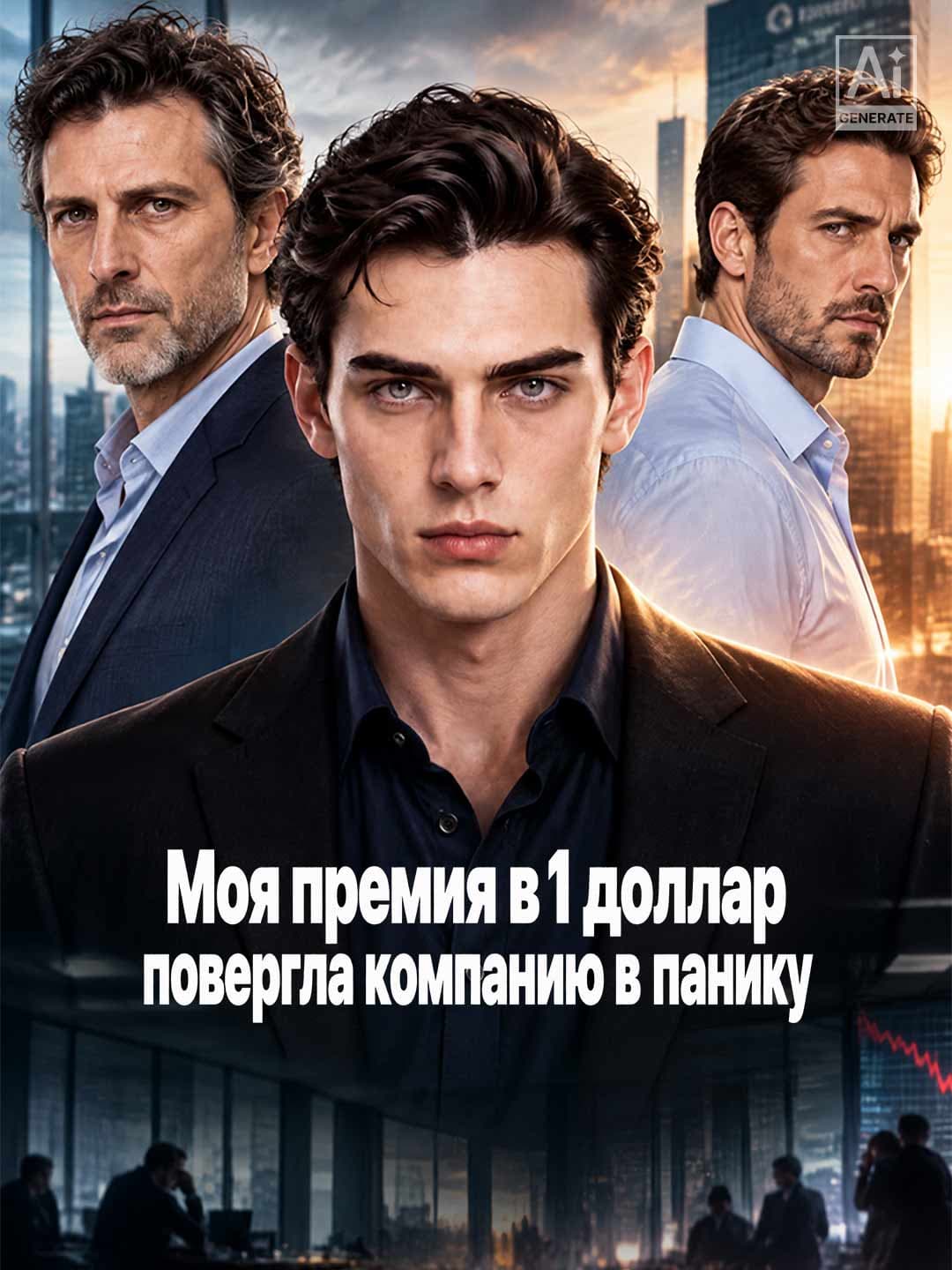 Моя премия в 1 доллар повергла компанию в панику