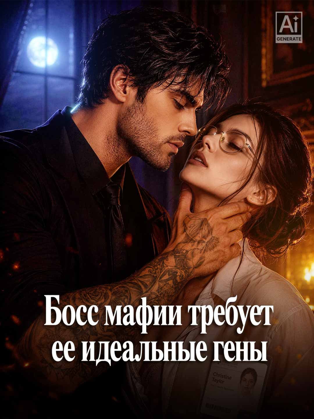 (Дубляж)Босс мафии требует её идеальные гены