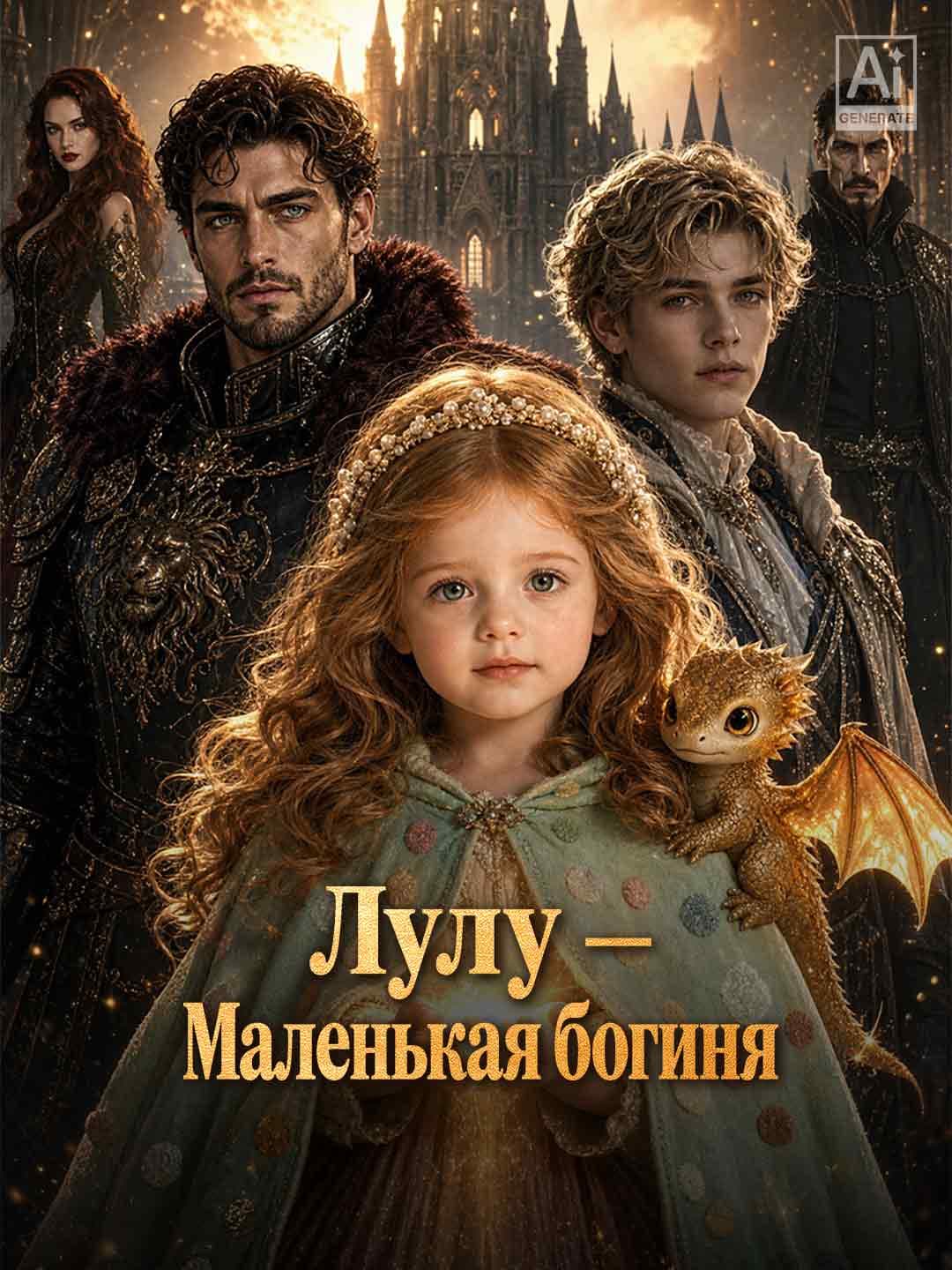 Лулу — Маленькая богиня