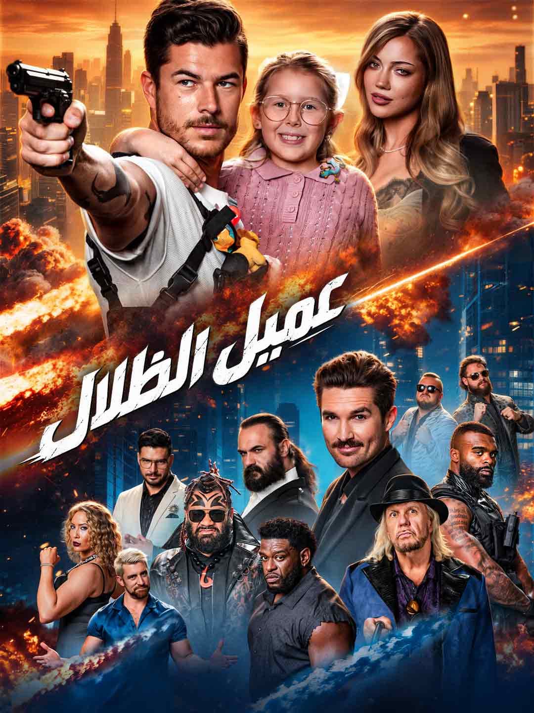 عميل الظلال