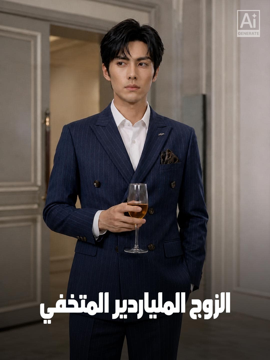 الزوج الملياردير المتخفي