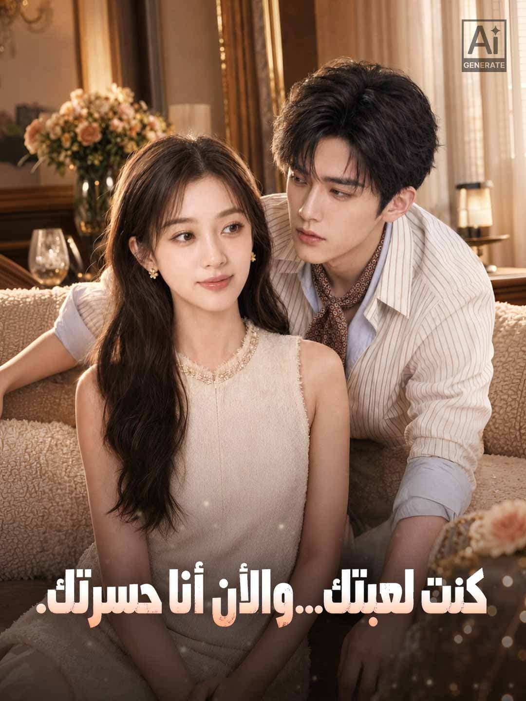 كنت لعبتك... والآن أنا حسرتك.