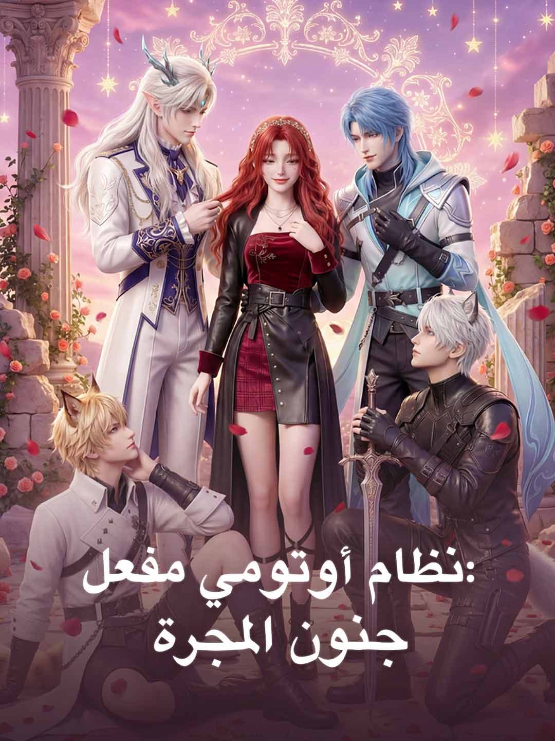 نظام أوتومي مفعل: جنون المجرة