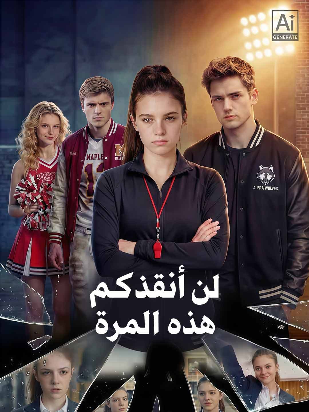 لن أنقذكم هذه المرة