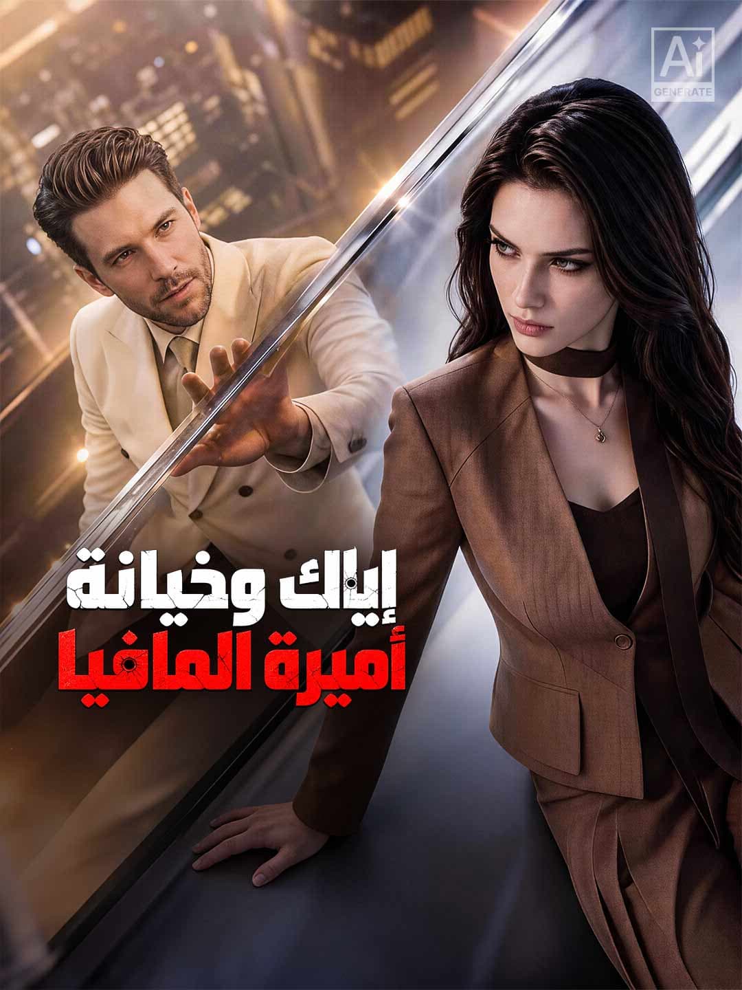 إياك وخيانة أميرة المافيا