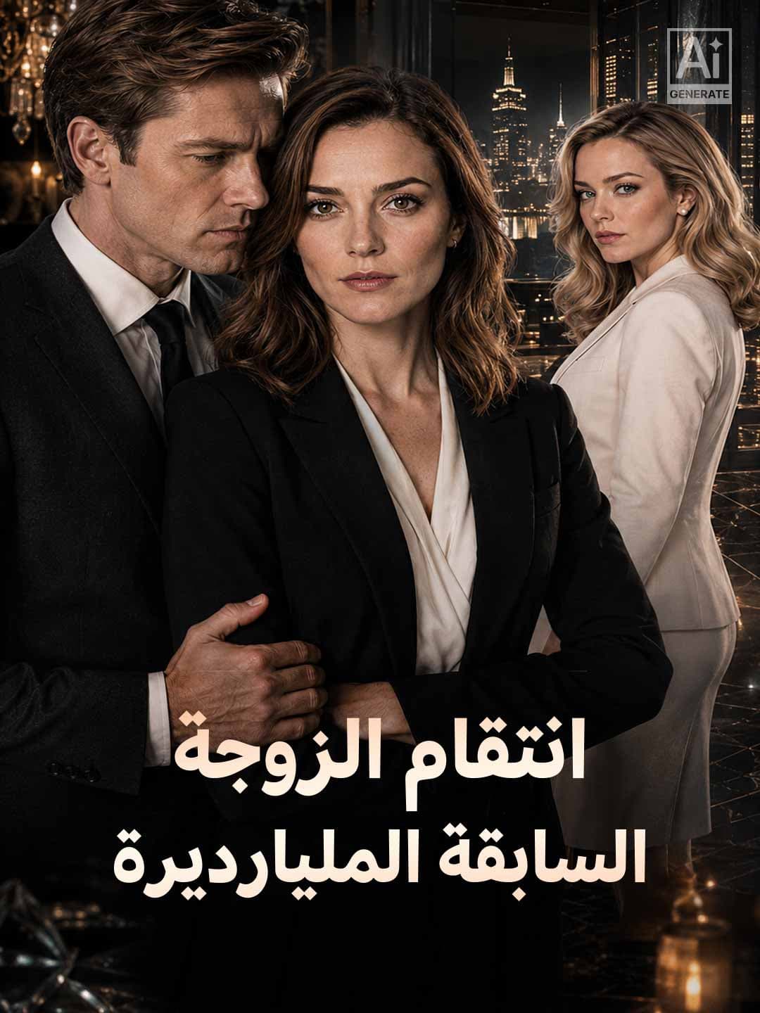 انتقام الزوجة السابقة المليارديرة