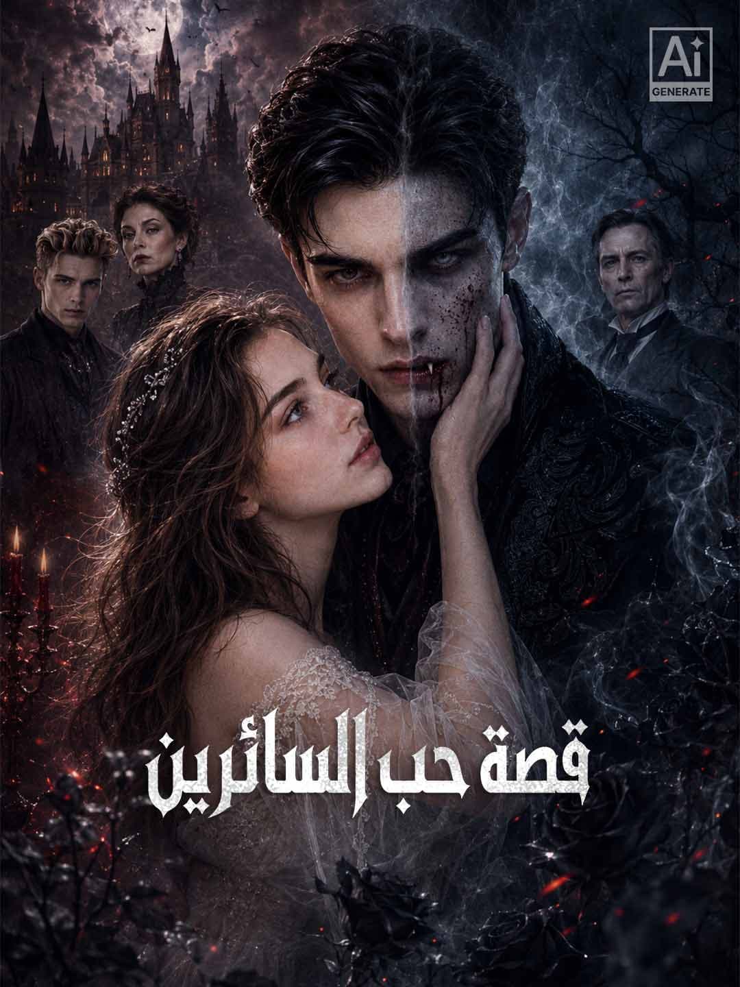 قصة حب السائرين