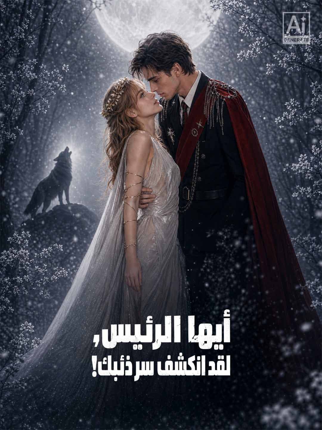 أيها الرئيس، لقد انكشف سر ذئبك!