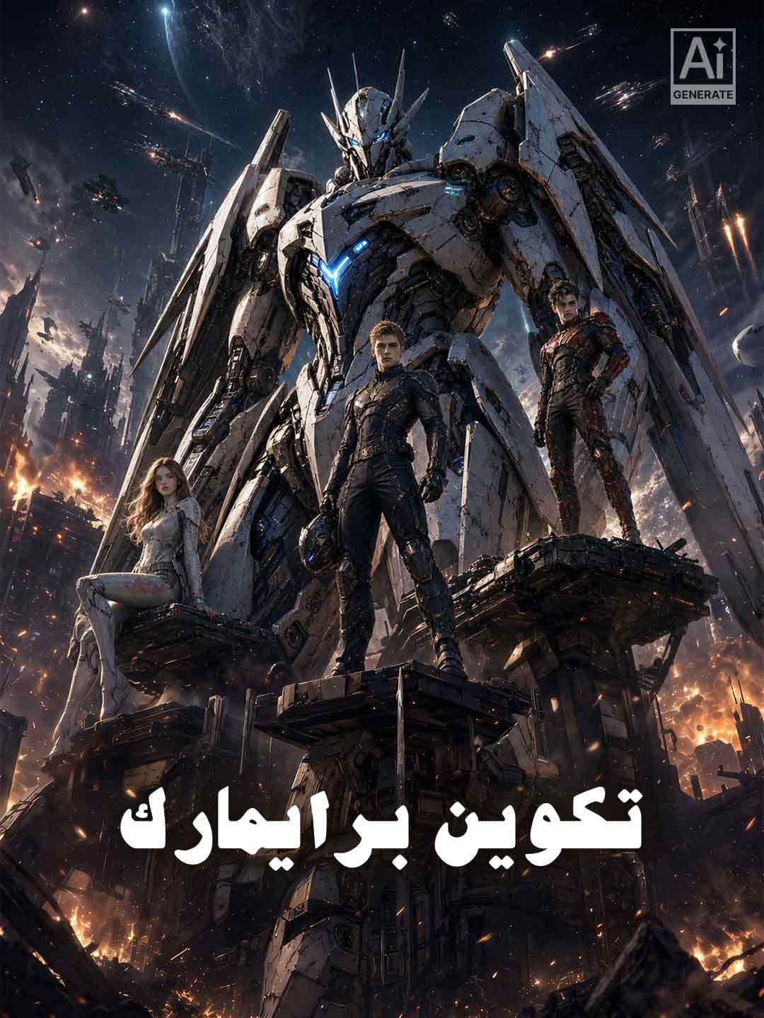 تكوين برايمارك