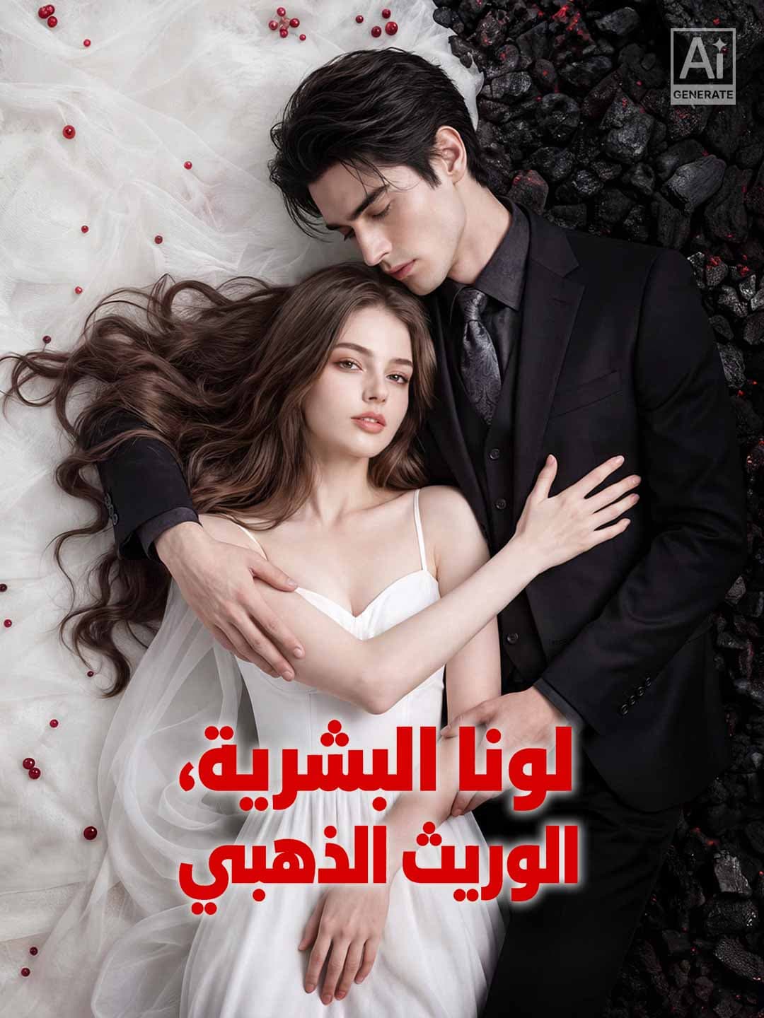لونا البشرية، الوريث الذهبي