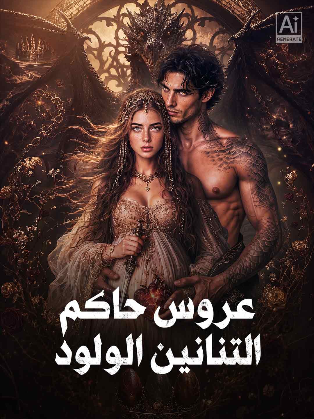 عروس حاكم التنانين الولود