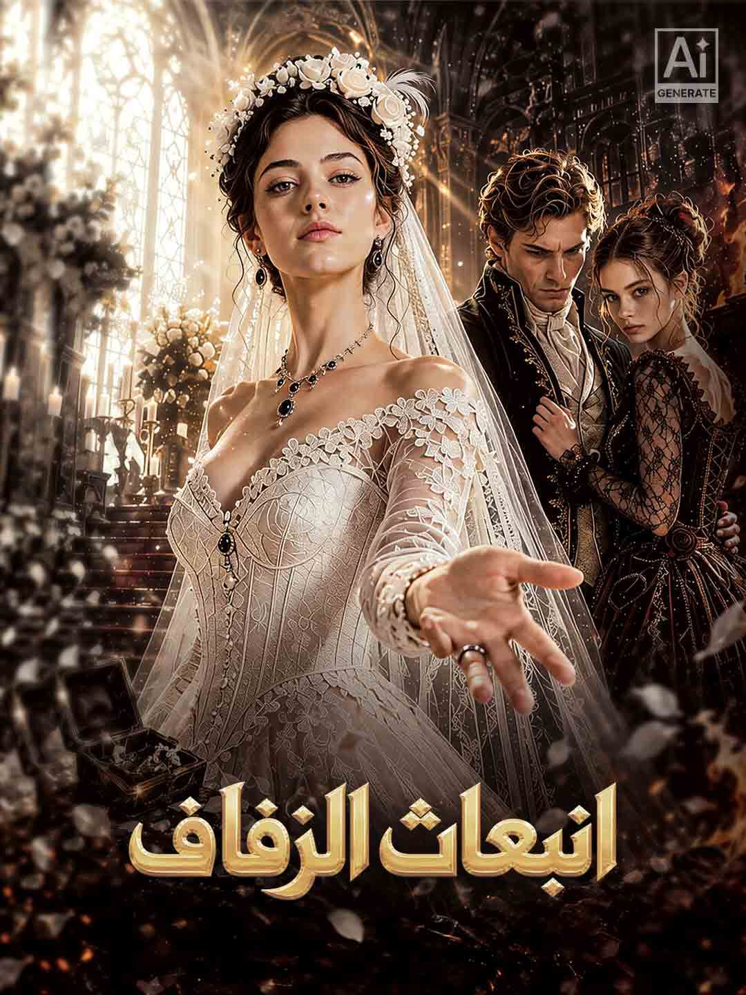 انبعاث الزفاف