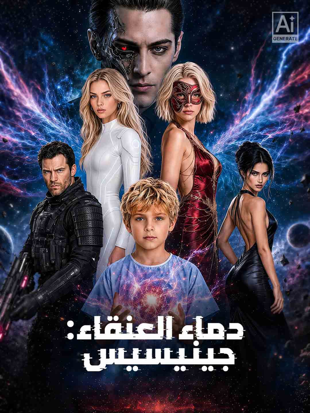 دماء العنقاء: جينيسيس