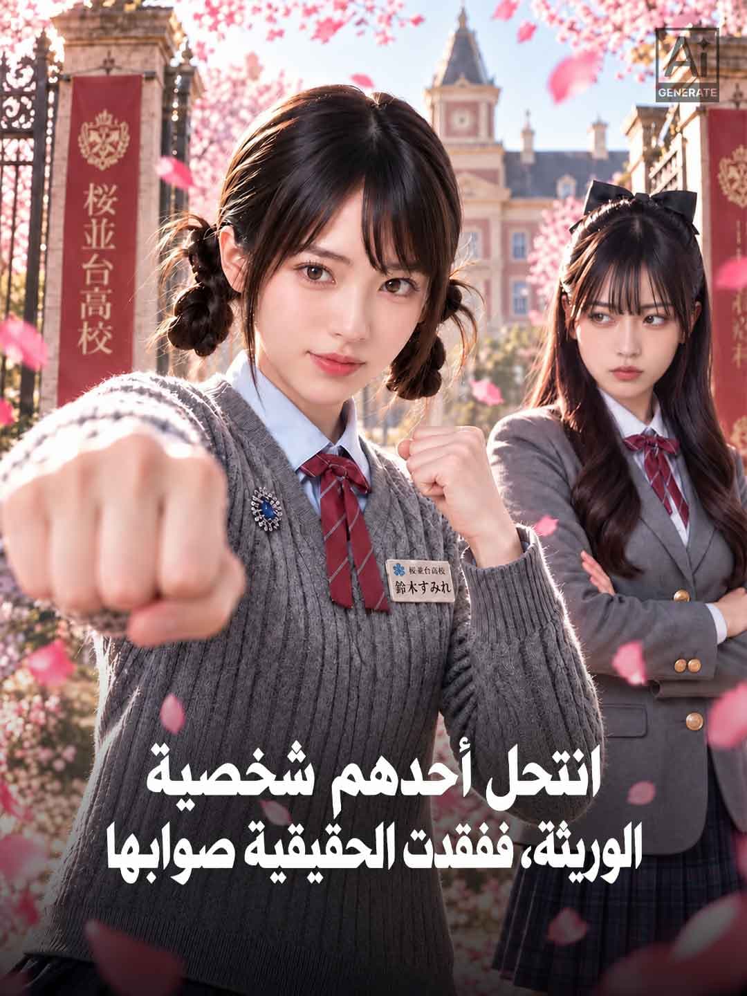 انتحل أحدهم شخصية الوريثة، ففقدت الحقيقية صوابها