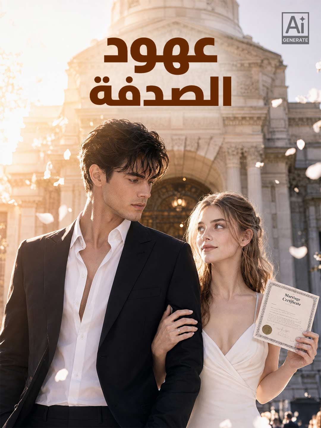 عهود الصدفة