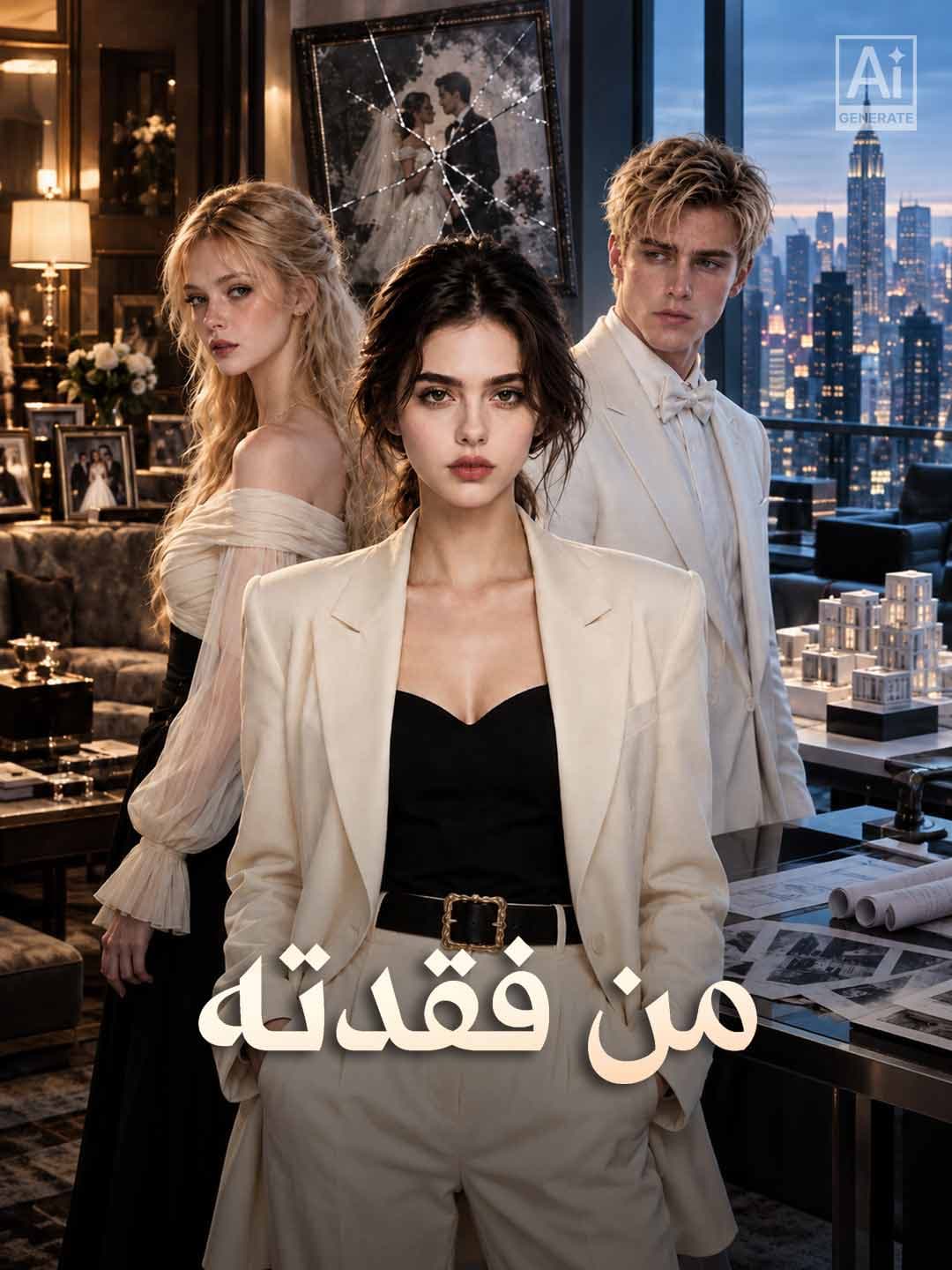 من فقدته