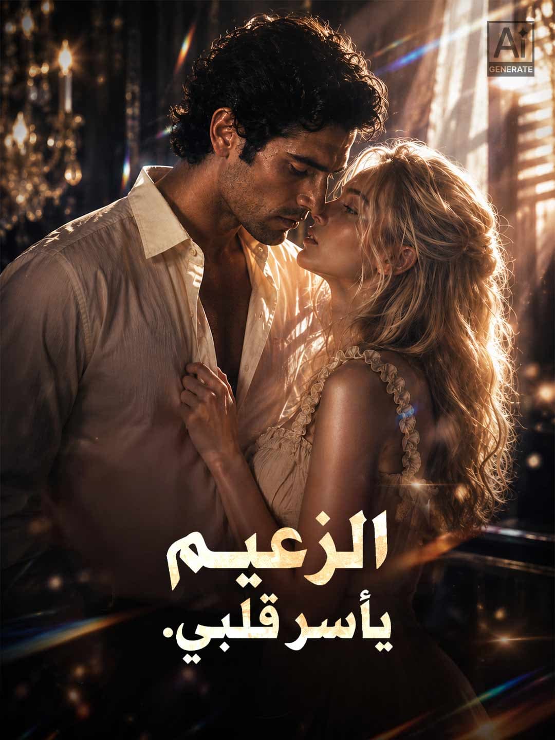 الزعيم يأسر قلبي.