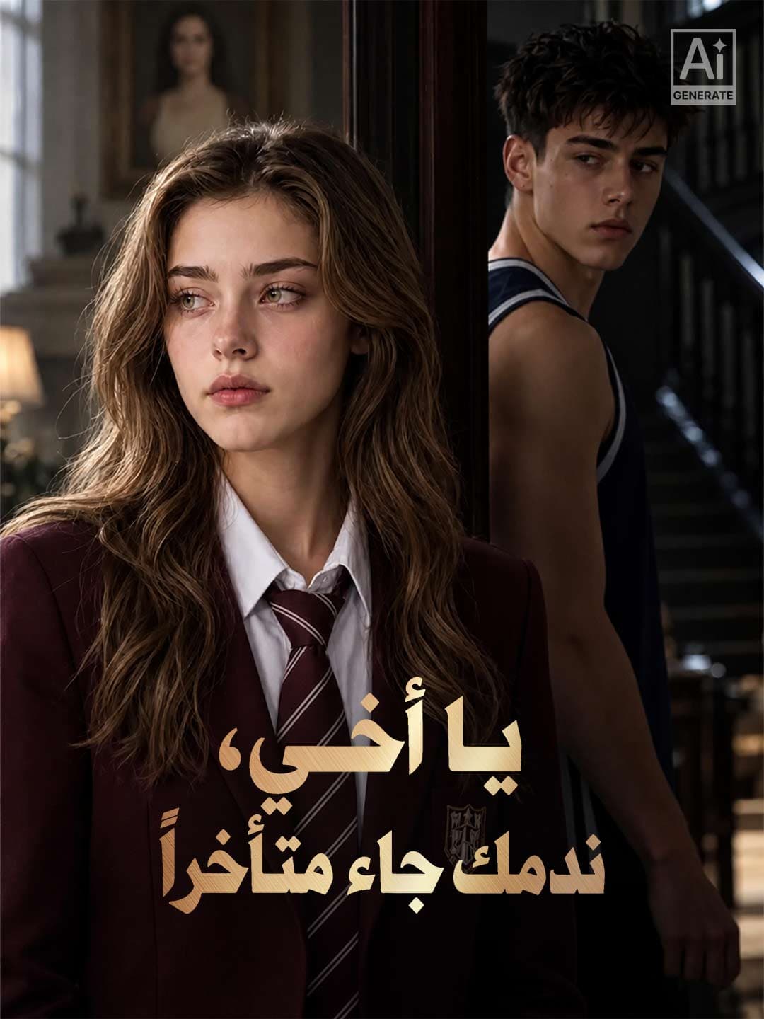 يا أخي، ندمك جاء متأخراً