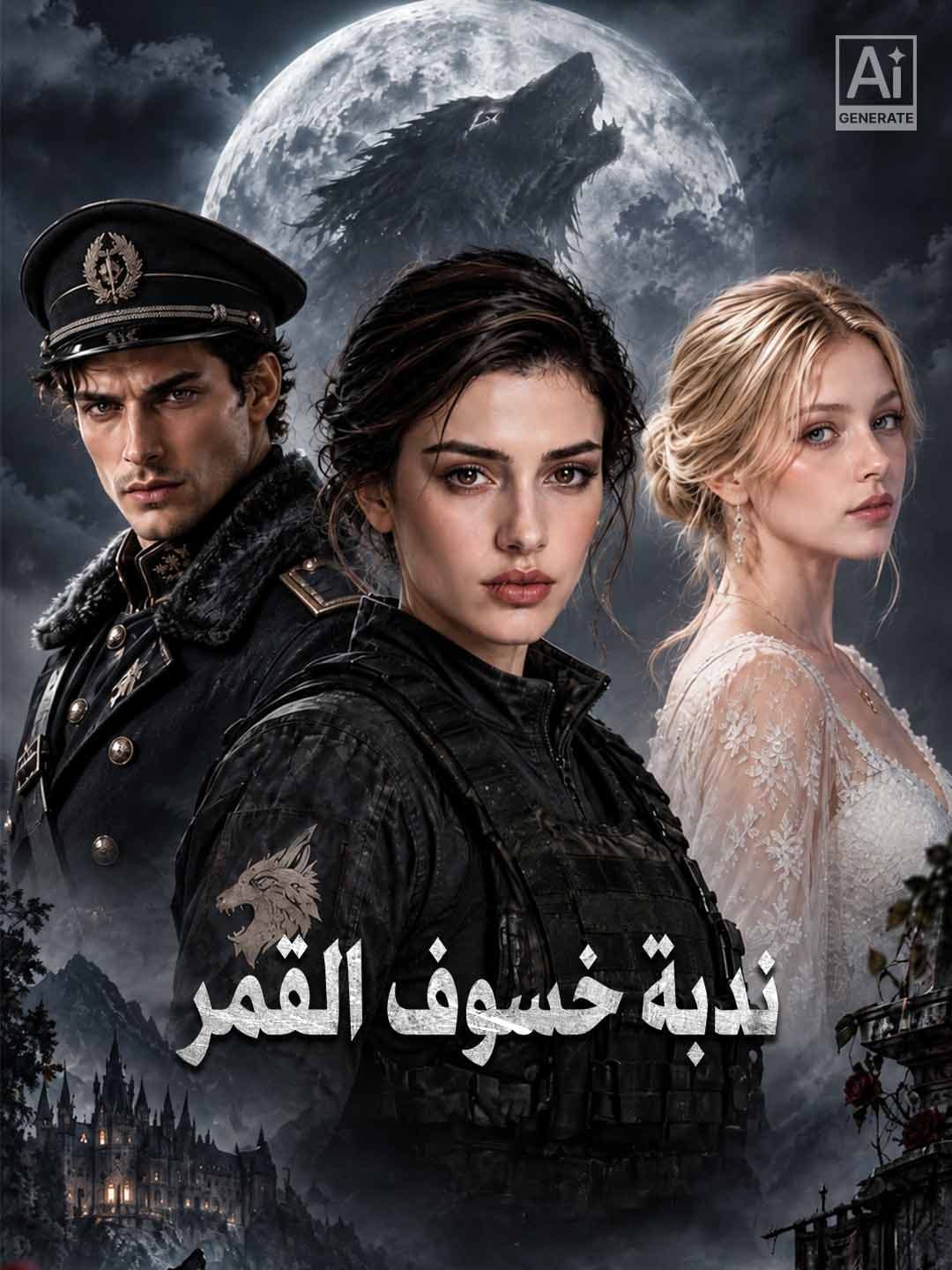 ندبة خسوف القمر