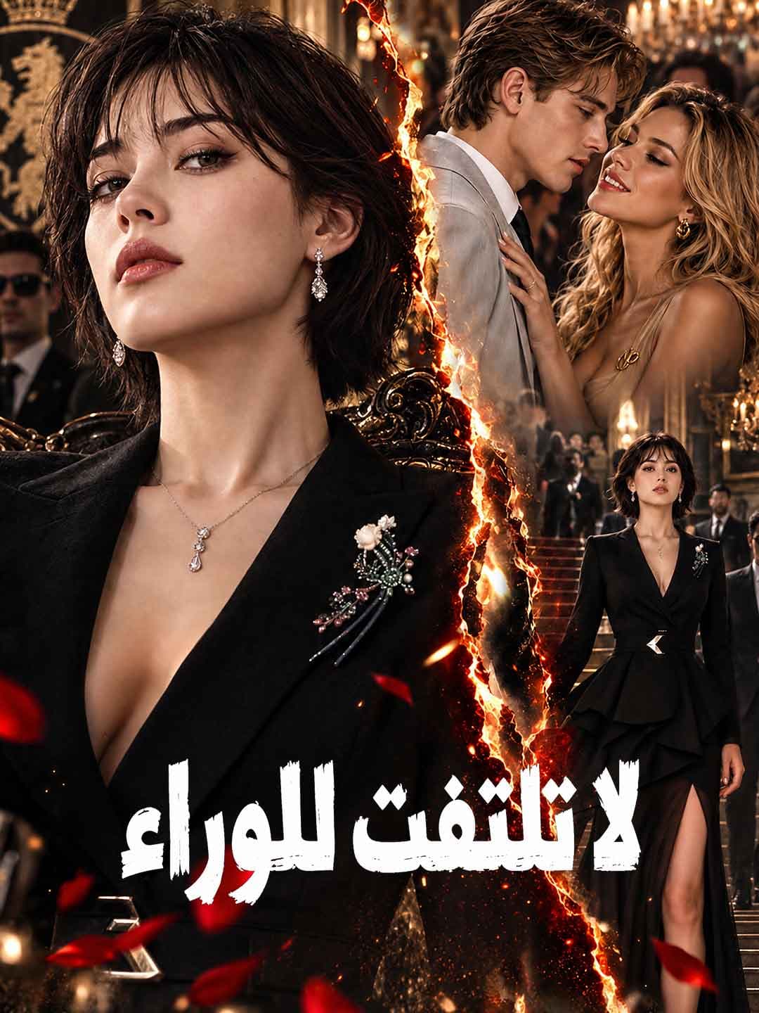 لا تلتفت للوراء