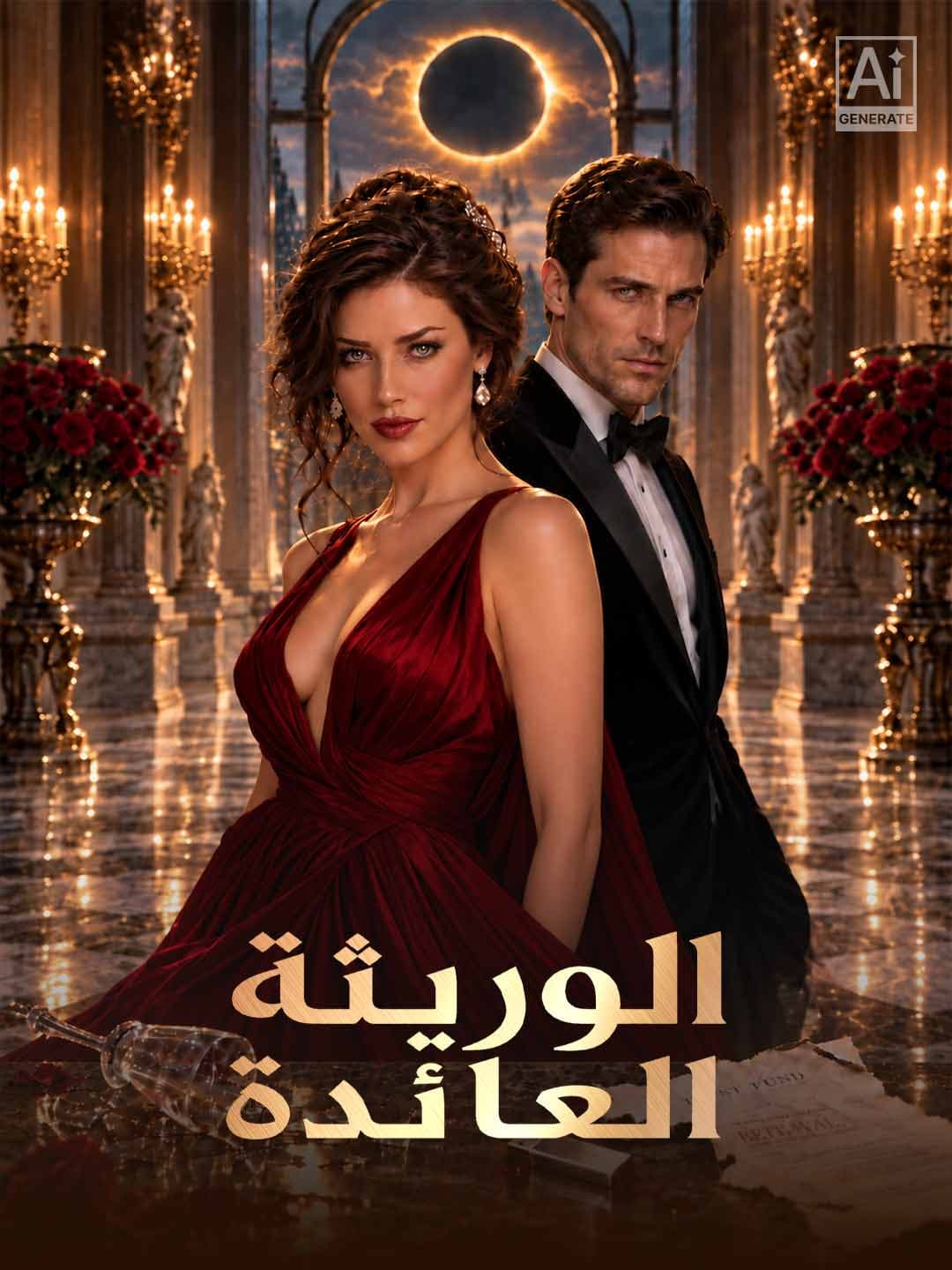 الوريثة العائدة