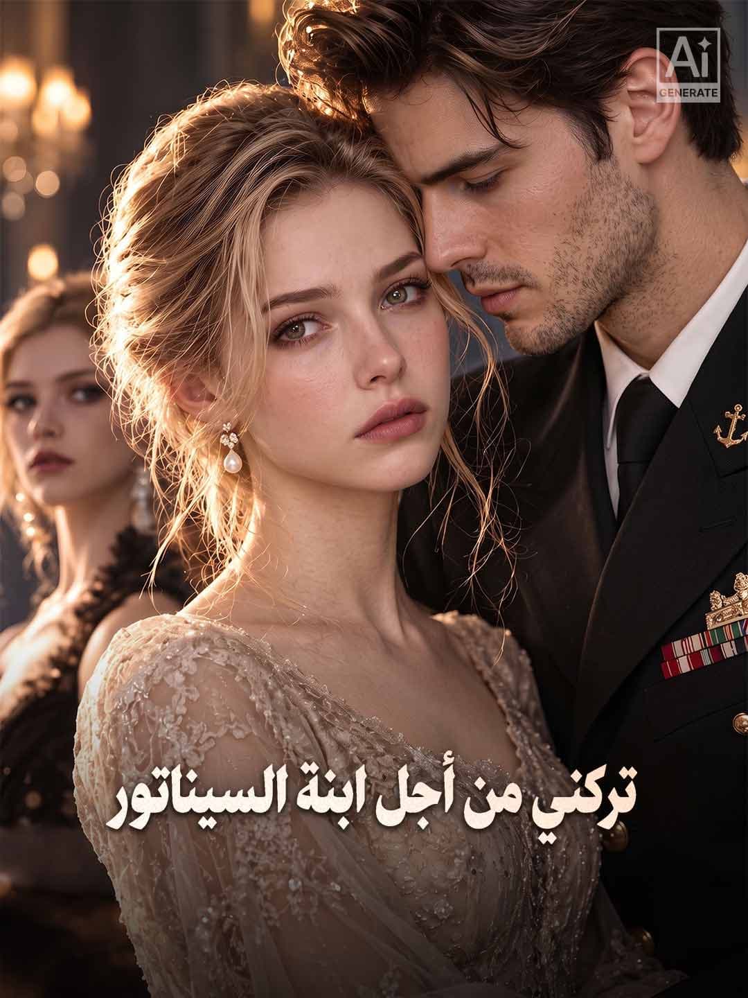 تركني من أجل ابنة السيناتور