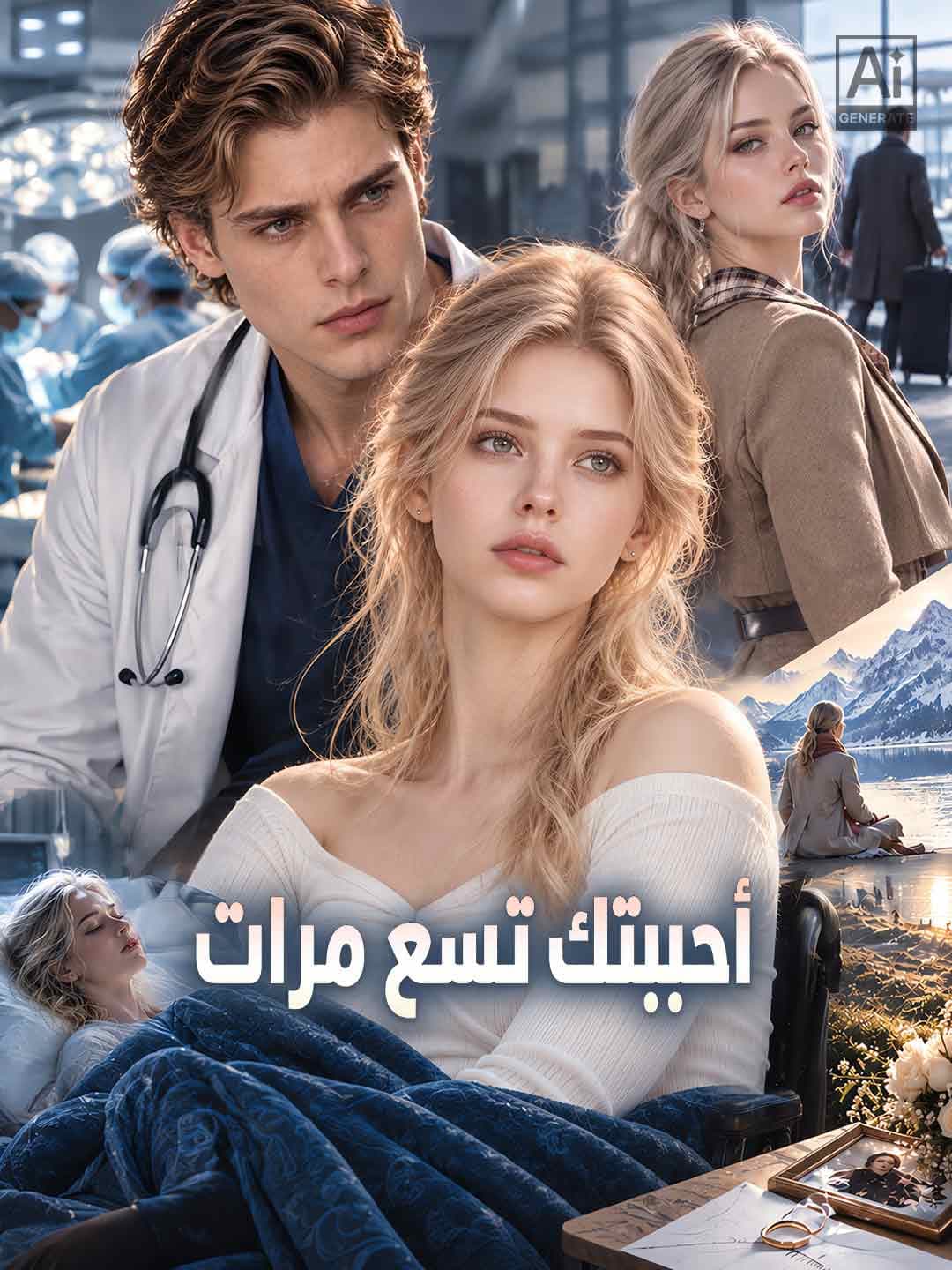 أحببتك تسع مرات
