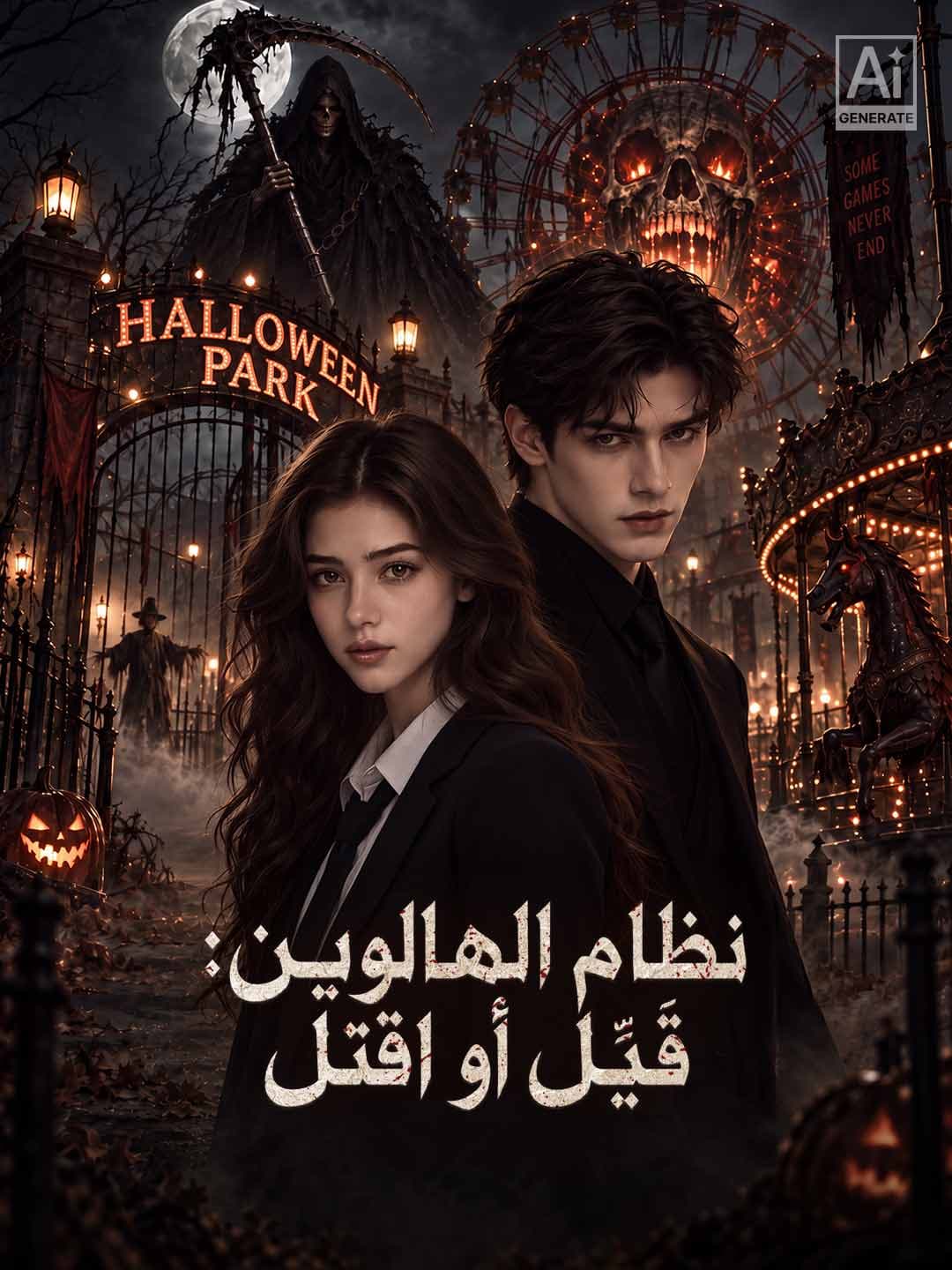 نظام الهالوين: قَبِّل أو اقتل