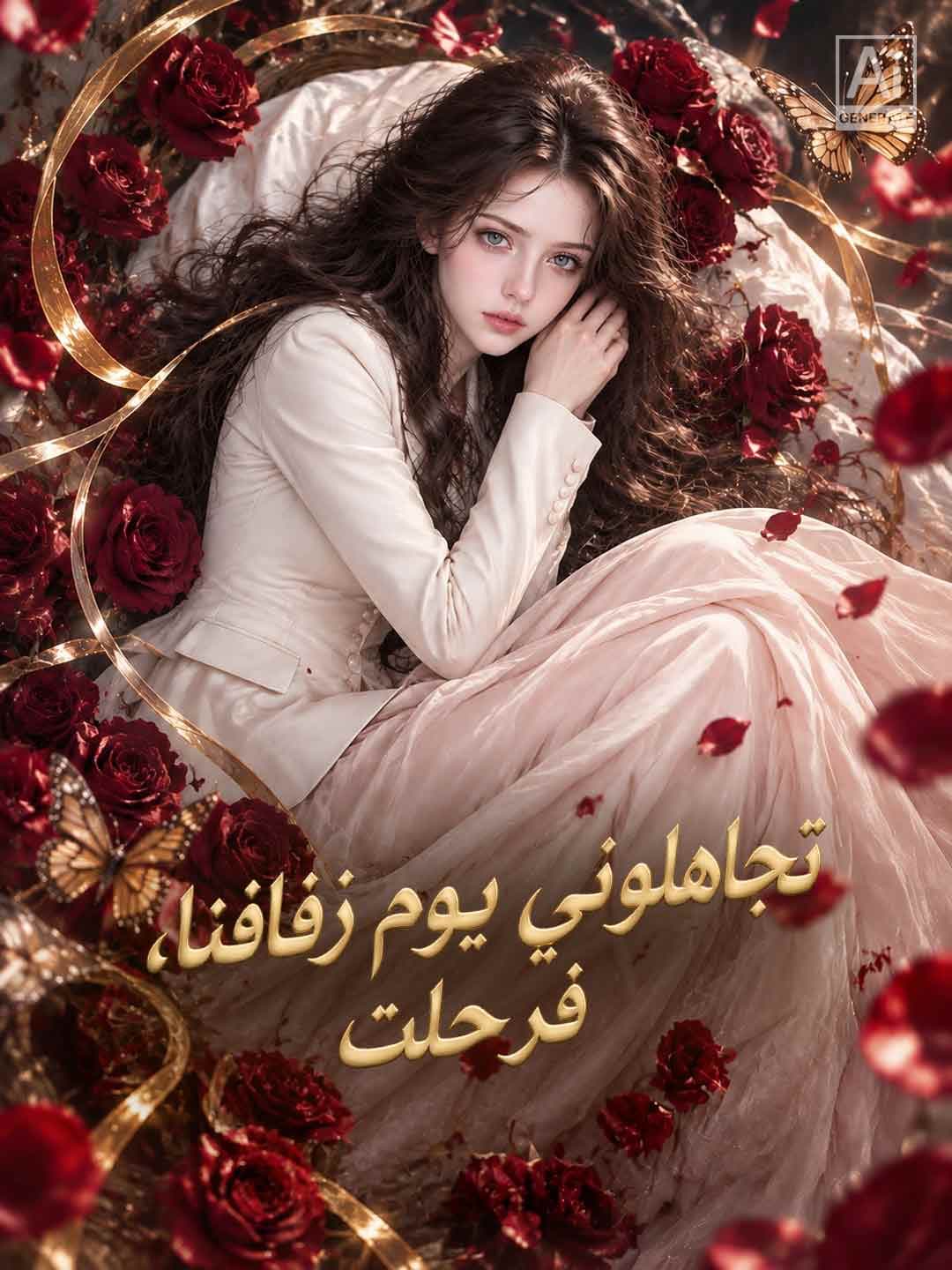 تجاهلوني يوم زفافنا، فرحلت
