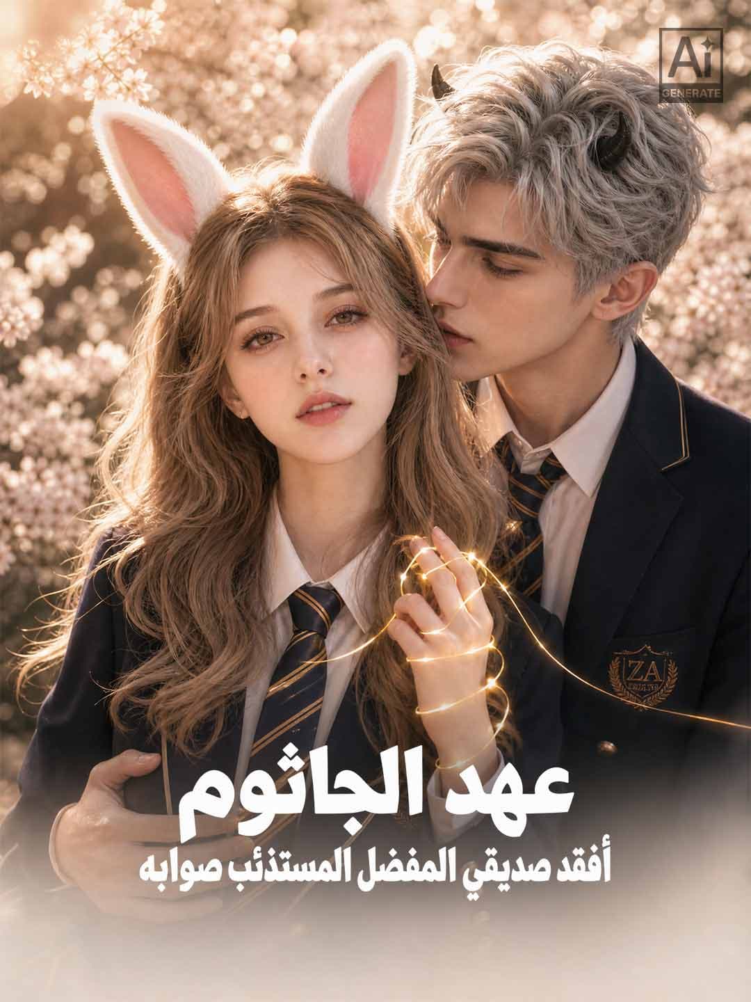 عهد الجاثوم أفقد صديقي المفضل المستذئب صوابه